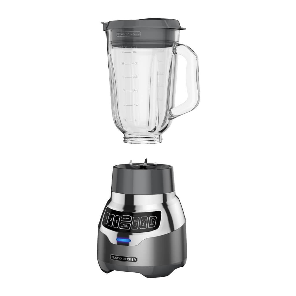 Black + Decker Licuadora Digital BL1300DG-PLA