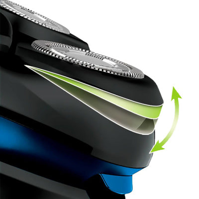 Remington Combo Afeitador y Detallador de Barba PR1335-MB06-F