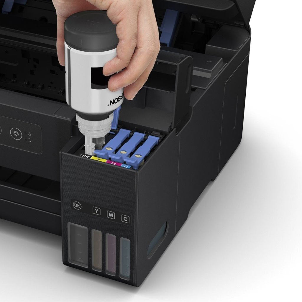 Epson Botella Tinta Negra T504120-AL