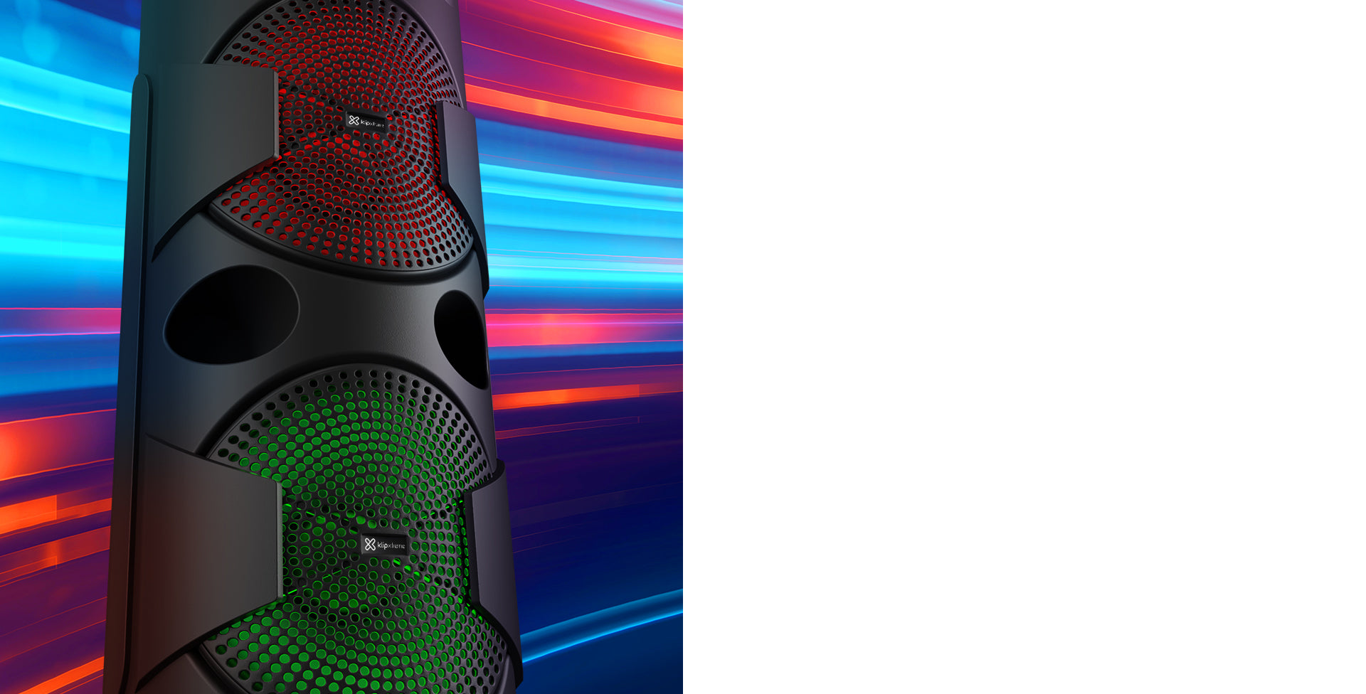 Klip Xtreme Parlante MagBlaster Pro KLS-890
