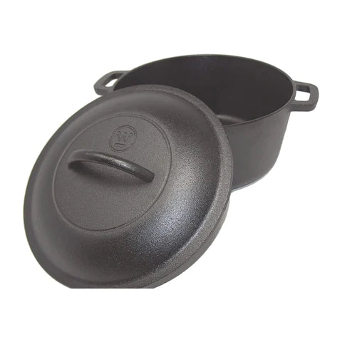 Westinghouse Cacerola con Tapa Hierro WCCI0010BK
