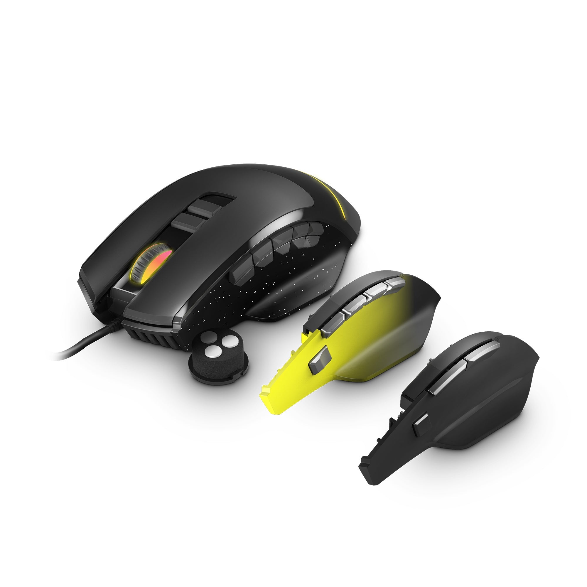 Energy Sistem Gaming Mouse ESG M5 Triforce