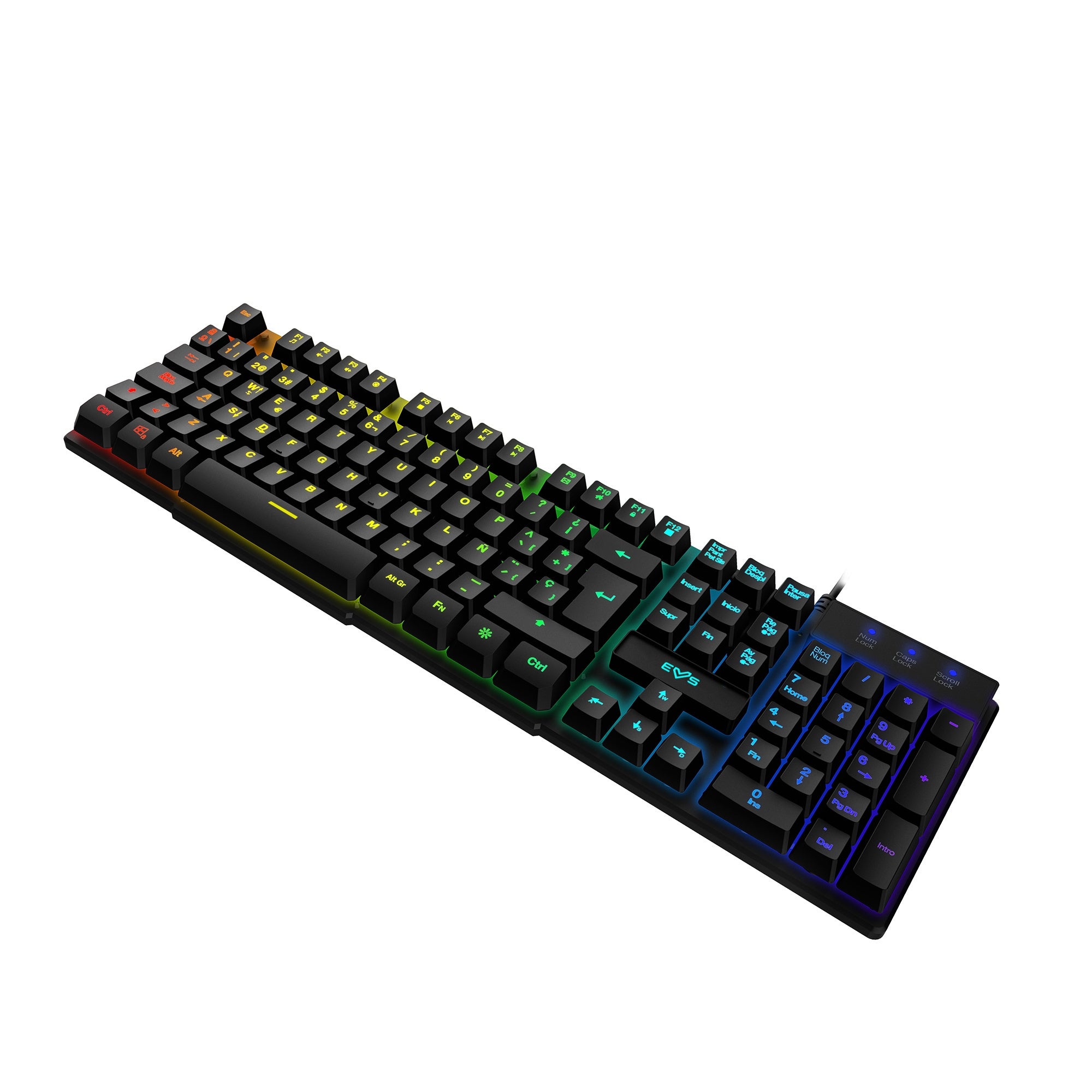 Energy Sistem Teclado Gaming ESG K2 Ghosthunter