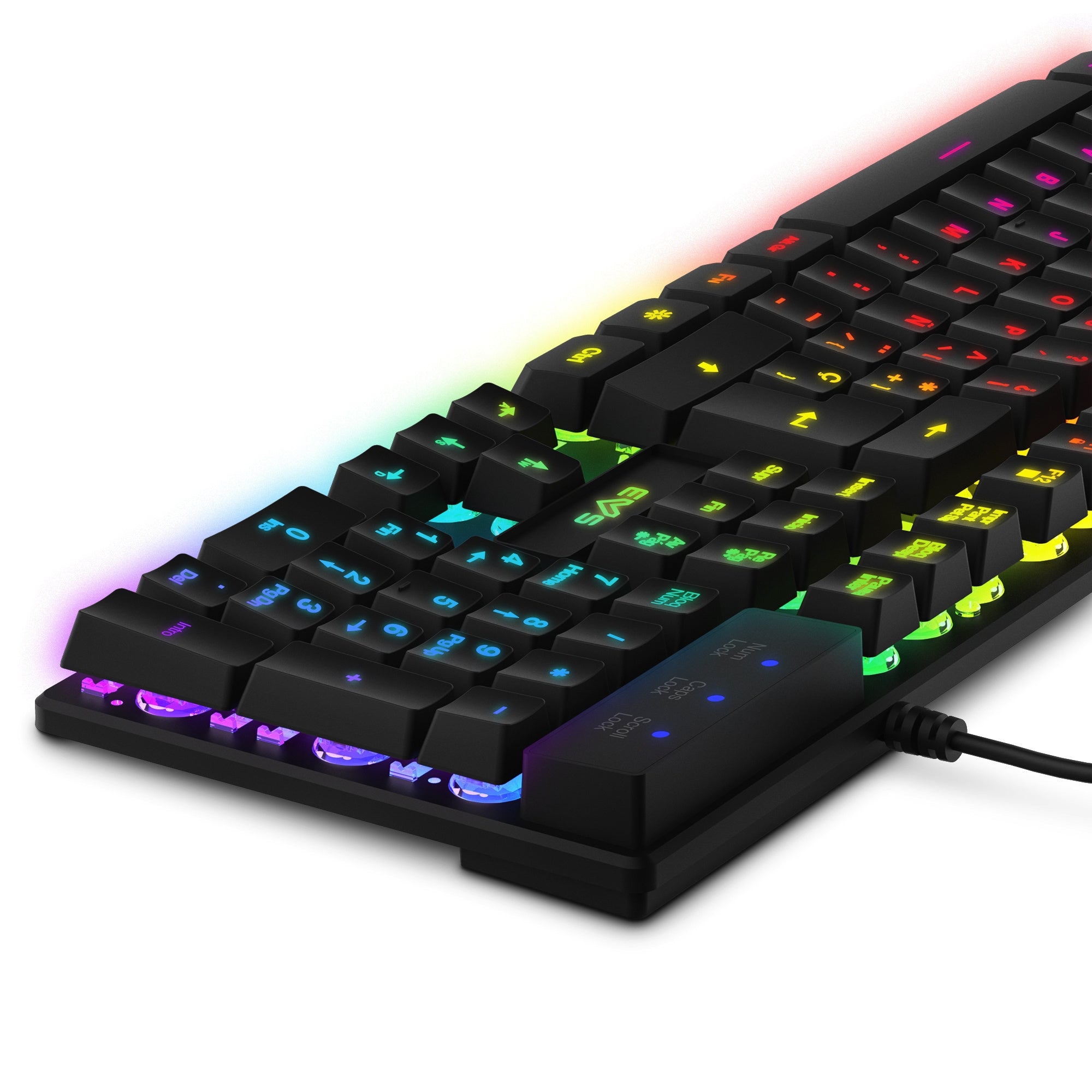 Energy Sistem Teclado Gaming ESG K2 Ghosthunter