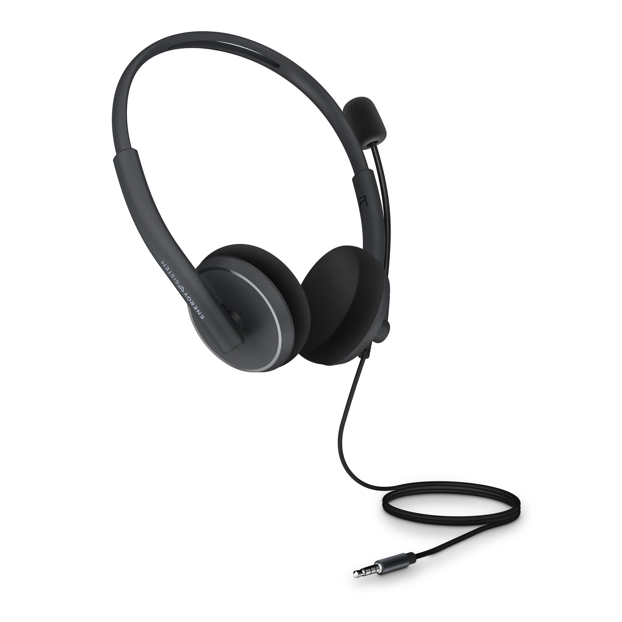 Energy Sistem Headset Office 2 Anthracite