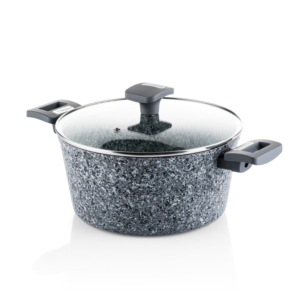 Westinghouse Cacerola con Tapa Granito WCCC0070024GGY